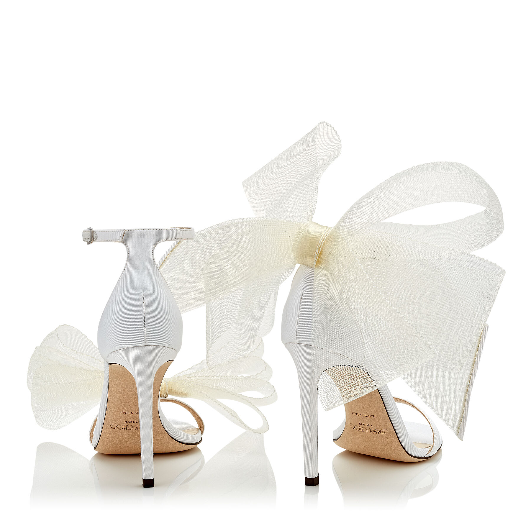jimmy choo aveline 100 white