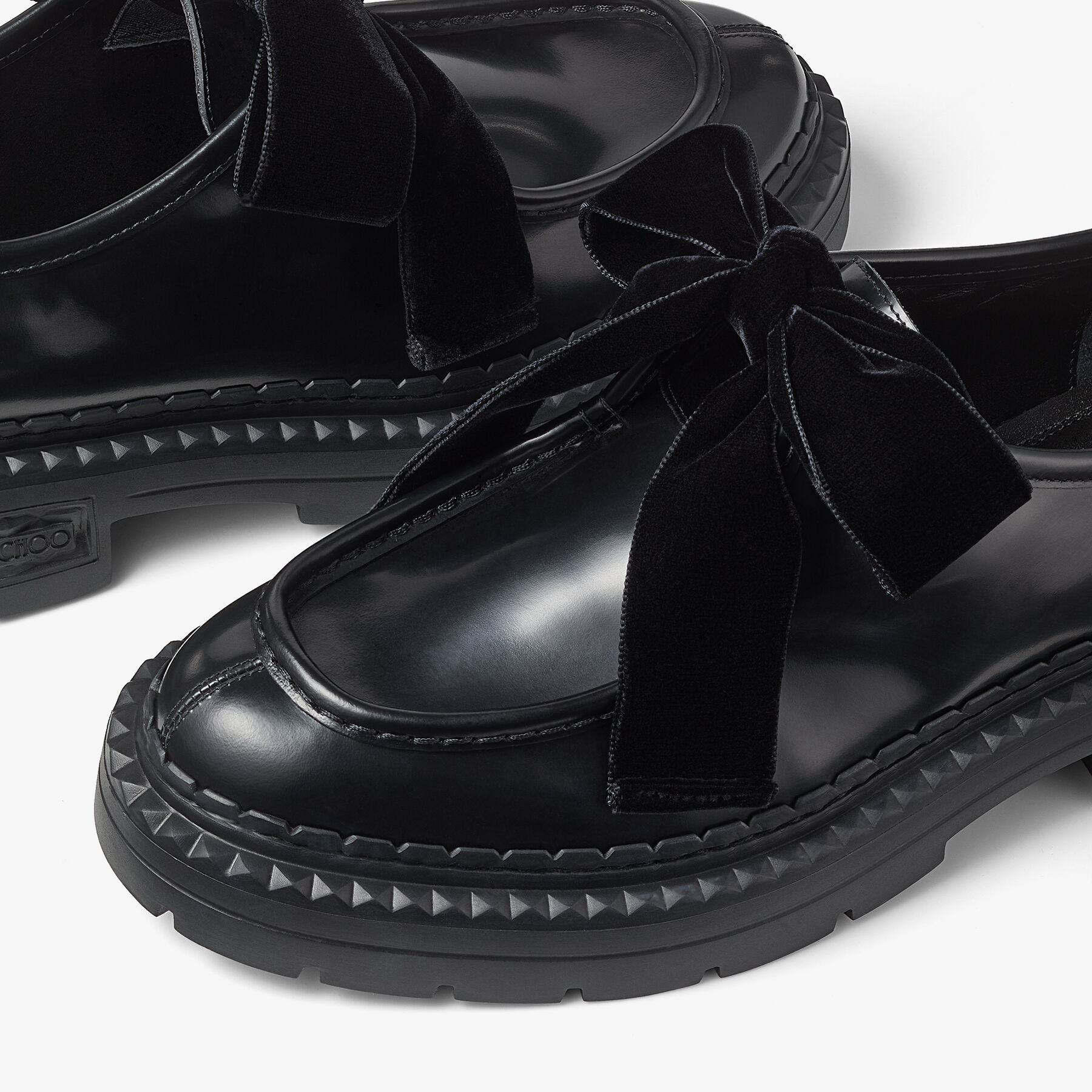 楽天市場】Jimmy Choo ジミーチュウ ローファー MARLOW MOCASSIN
