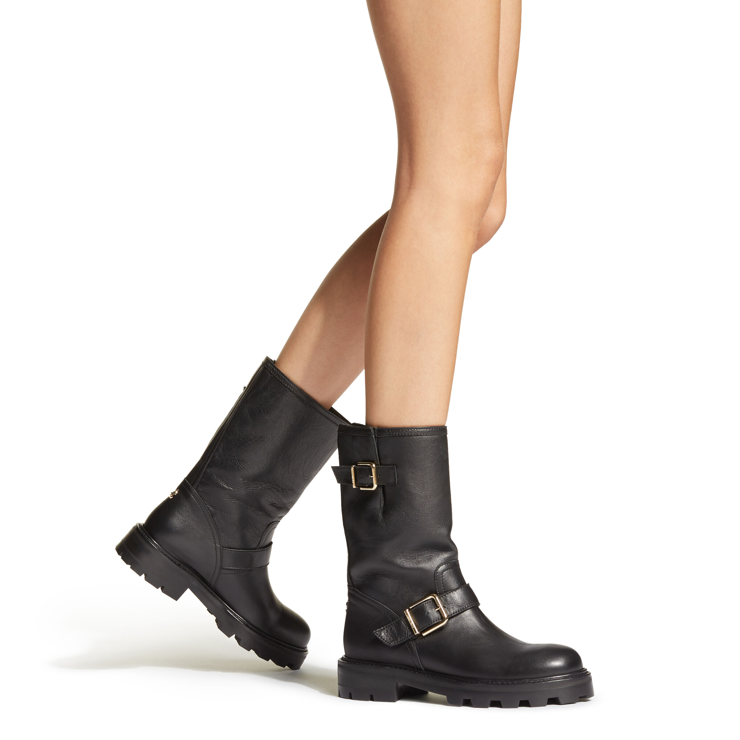 Jimmy choo moto boots clearance