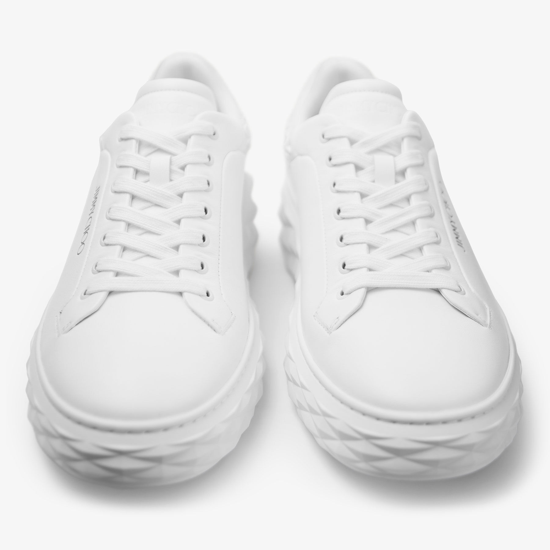 ダイヤモンド マキシ ツー / M II | ホワイト ナッパレザー