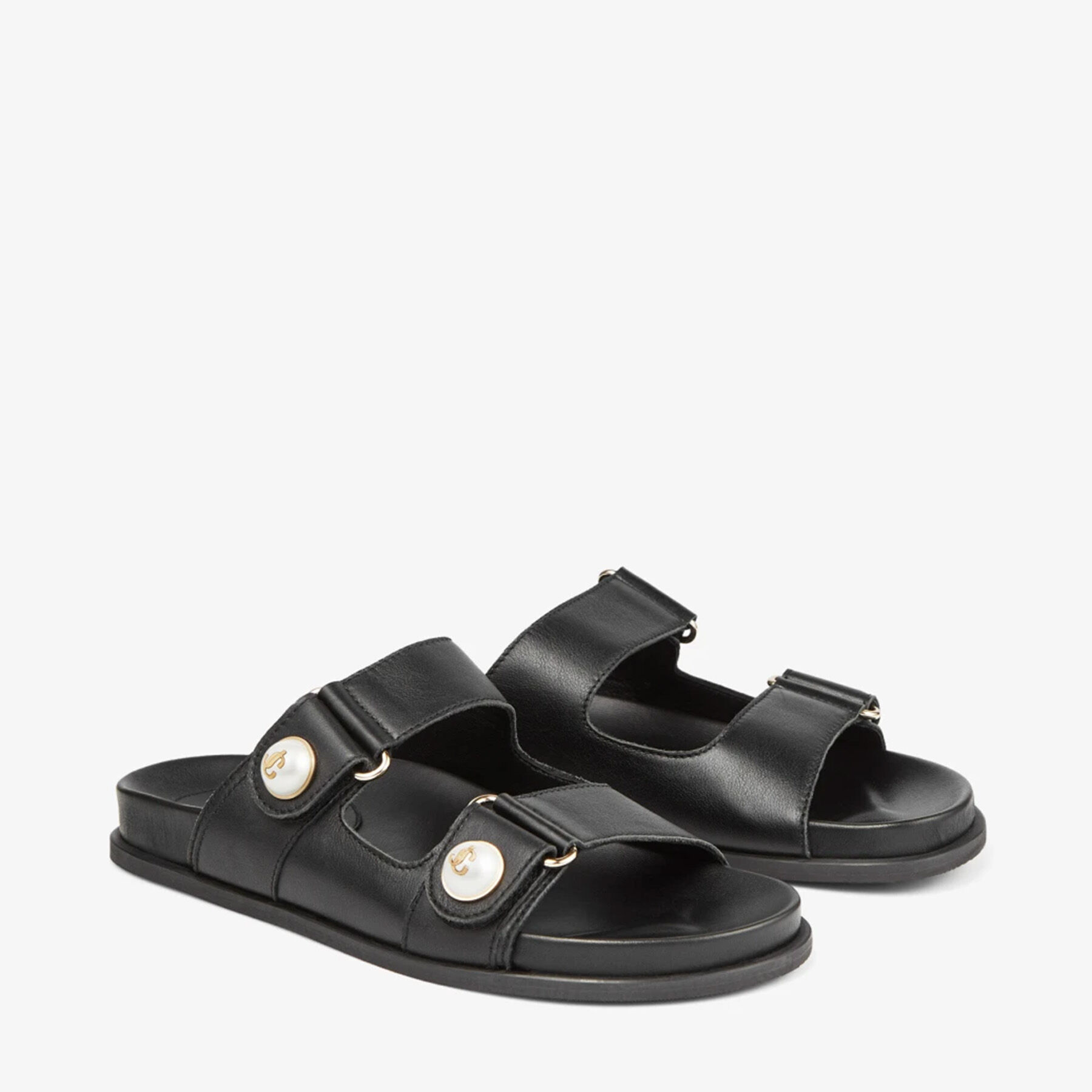 レディーススライドサンダル | レディースフラットサンダル | ジミー