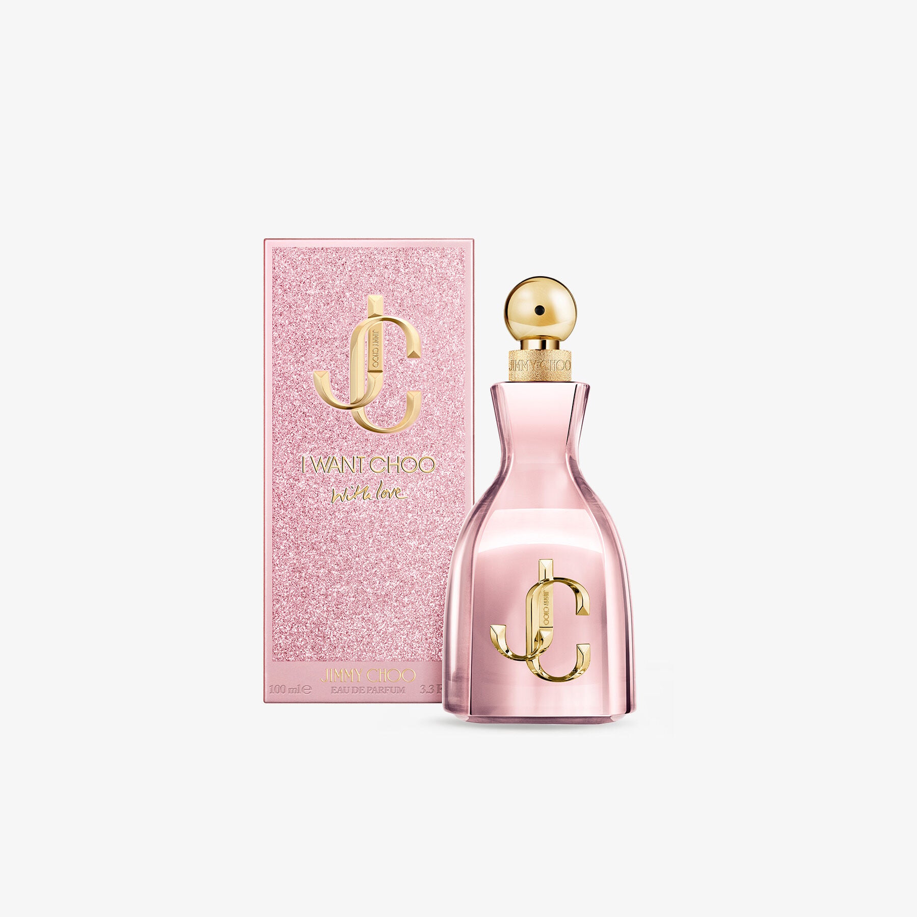 アイウォンチュウ ウィズ ラブ 100ml | ジミー チュウ JP アイウォン