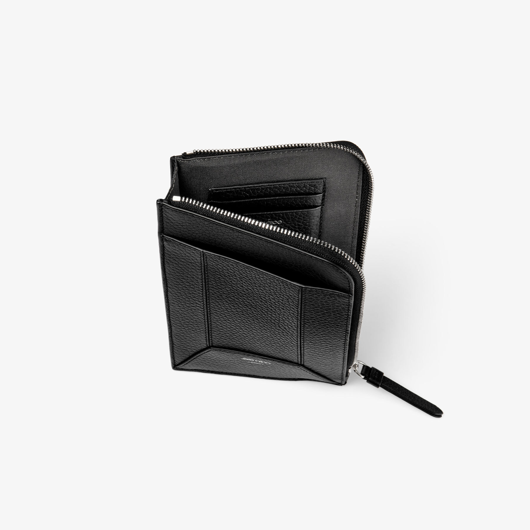 【ほぼ未使用】JIMMY CHOO フォンホルダー ブラック スマホショルダー ほぼ未使用】JIMMY CHOO フォンホルダー ブラック スマホショルダー