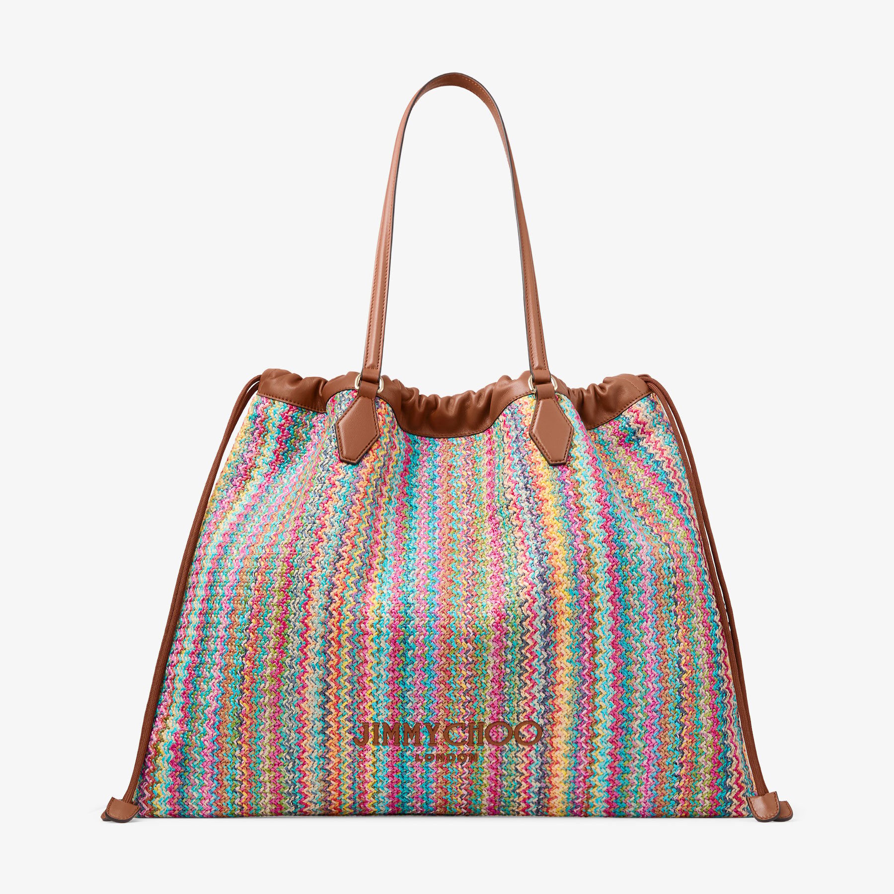 Jimmy Choo 水色スエード パーティーバッグ ブルー（青）系 Jimmy Choo(ジミーチュウ) バッグ・カバン(レディース