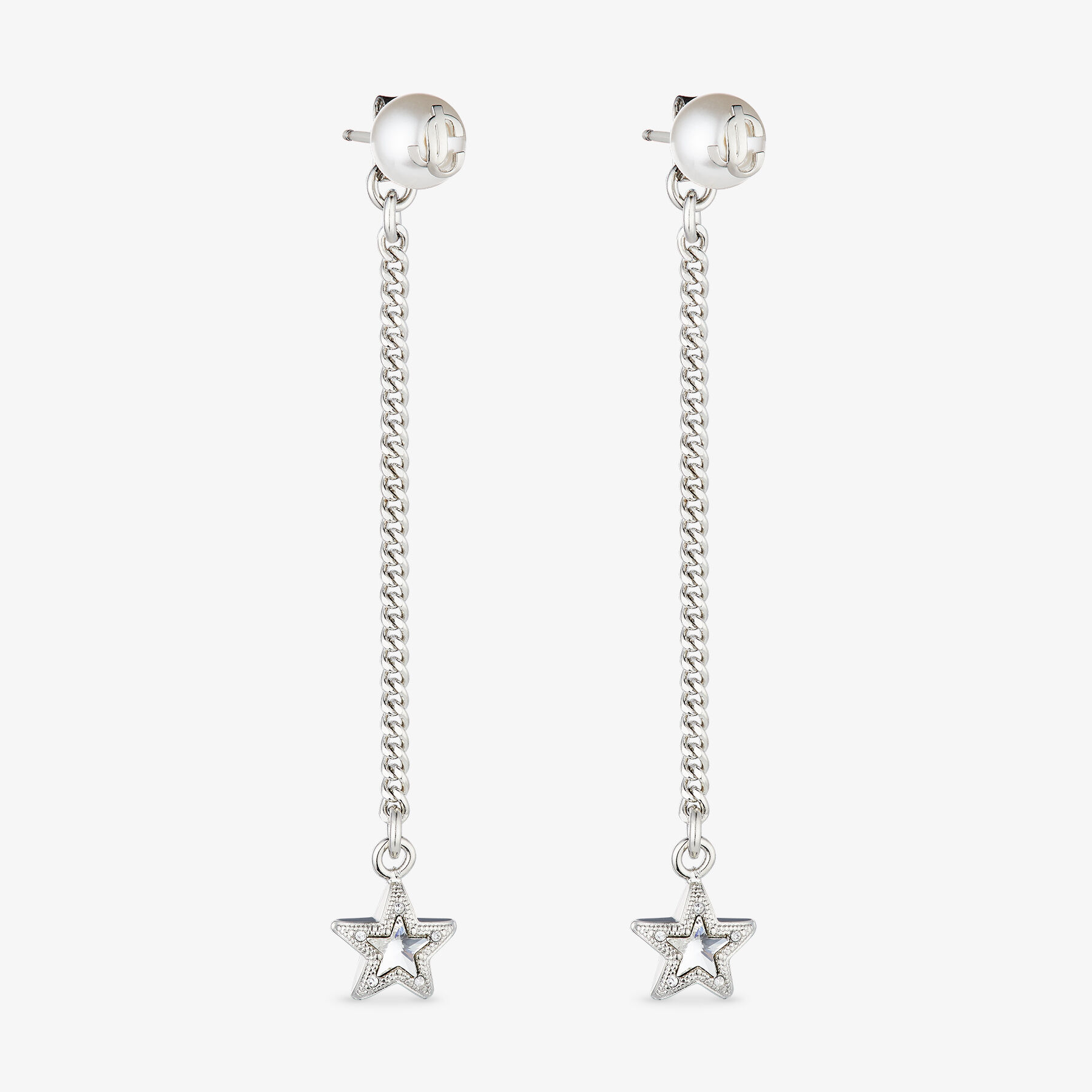 JACQUIE AICHE Shining Star Drop ピアス JACQUIE AICHE Shining Star Drop ピアス