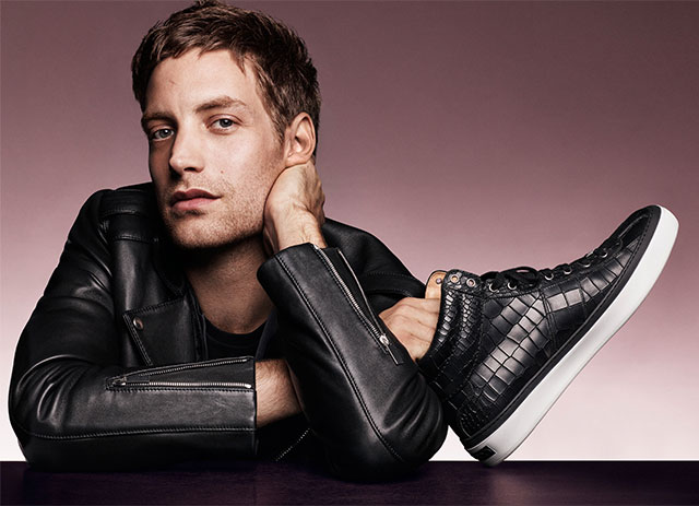 Women's Autumn Winter '16 Campaign |Stylish shoes & leather