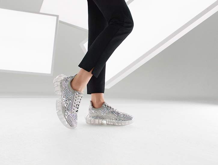 The DIAMOND Sneaker