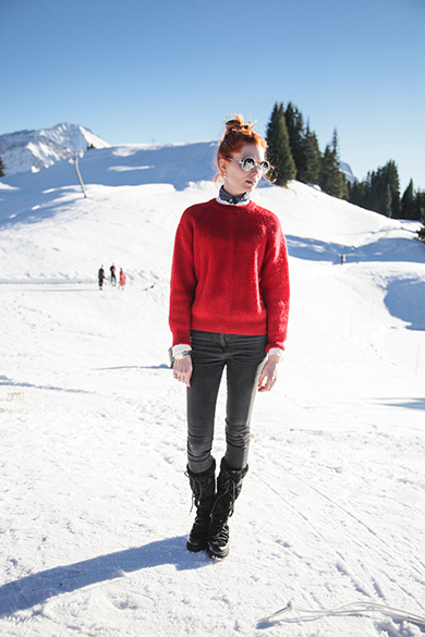 Gstaad Winter Weekend