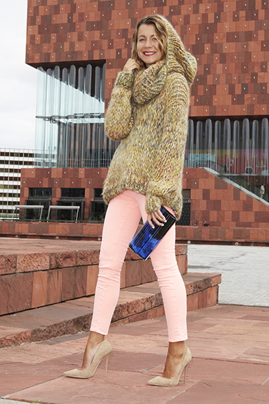 Antwerp Stylemaker Natalie Joos