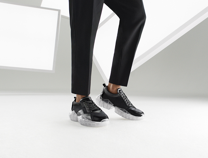 The DIAMOND Sneaker