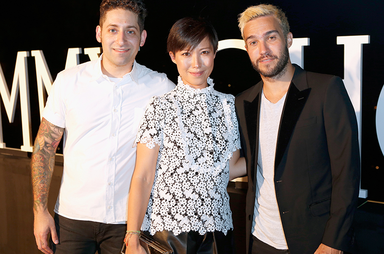 Billboard Men of Style