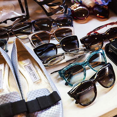 Leighton Meester Style Diary