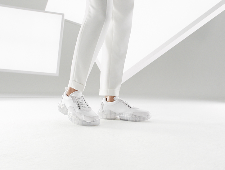 The DIAMOND Sneaker