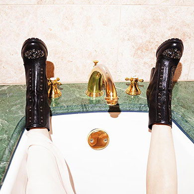Emma Roberts' Style Diary