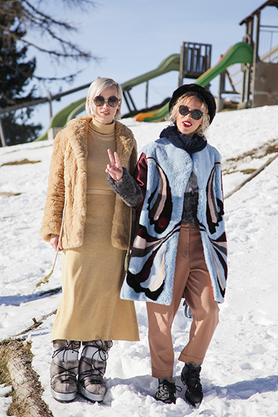 Gstaad Winter Weekend