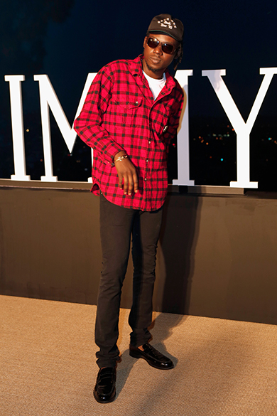 Billboard Men of Style