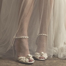 ブライダルシューズ