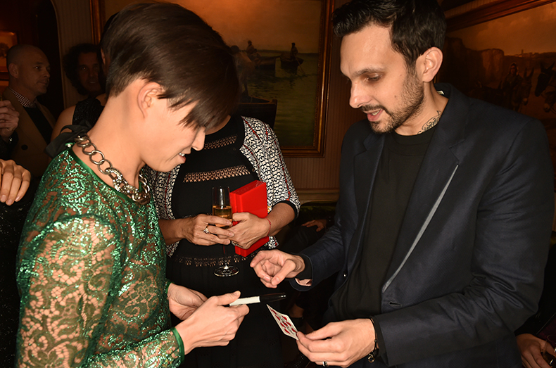 2015 Bafta After Party