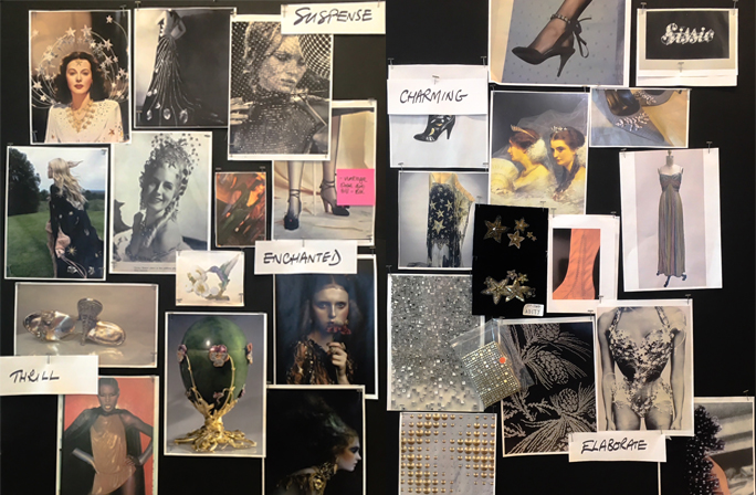 Cruise 2019 Moodboard