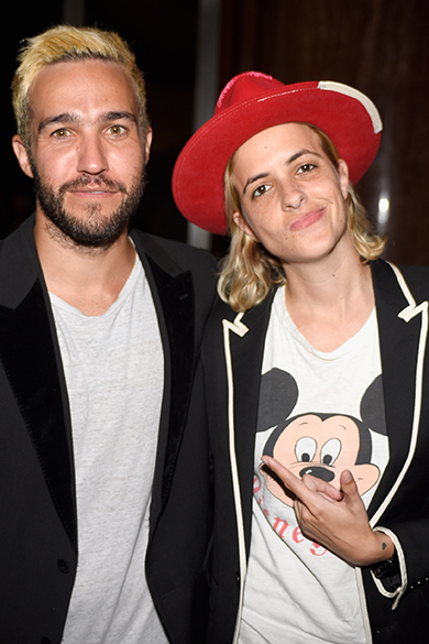 Billboard Men of Style