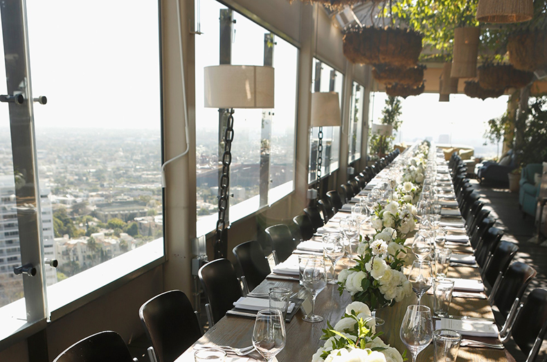 25 Most Powerful Stylists Luncheon