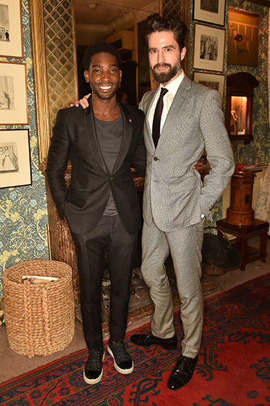 Esquire x Jimmy Choo