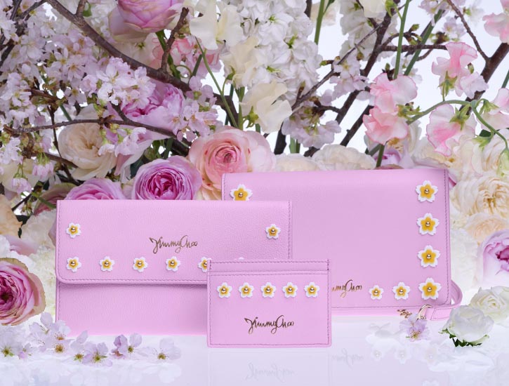 FLOWER GARDEN Collection - UMIKA, ALBIN and JULIE