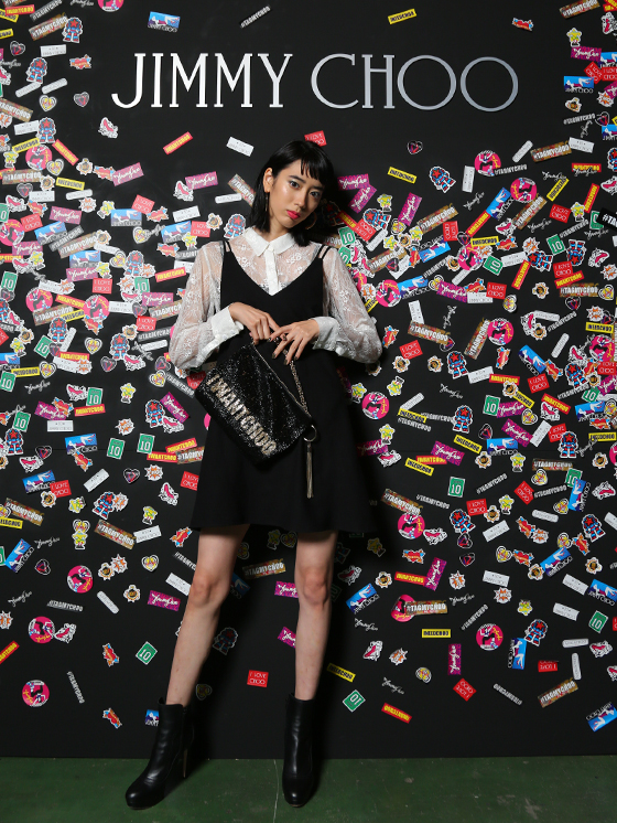 STAR STUDS 10TH ANNIVERSARY STICKER BOMBING PARTY - 晶 様