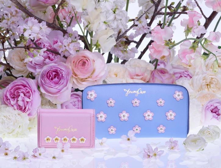 FLOWER GARDEN Collection - NEMO and FILIPA