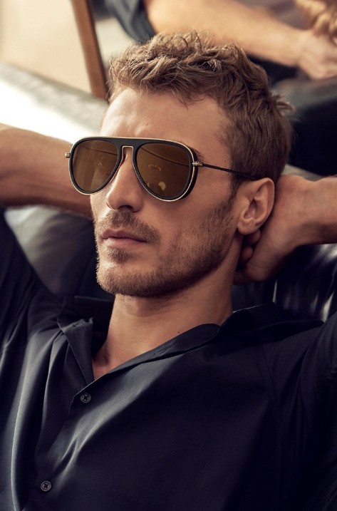 MEN'S SUNGLASSES LAUNCH AT OMOTESANDO HILLS STORE