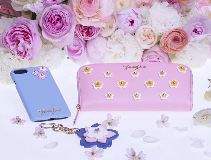 FLOWER GARDEN Collection - JANA, BABI & FILIPA