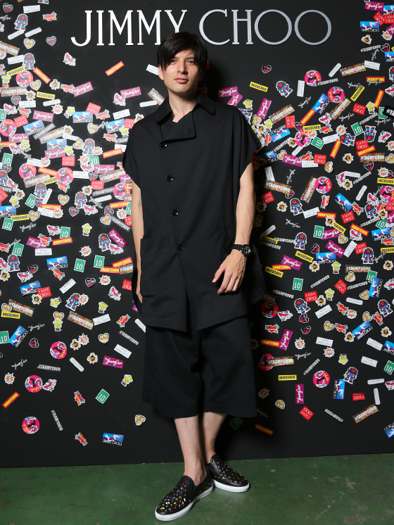 STAR STUDS 10TH ANNIVERSARY STICKER BOMBING PARTY - 城田優 様