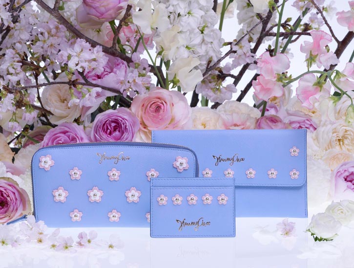 FLOWER GARDEN Collection - UMIKA, FILIPA and ALBIN