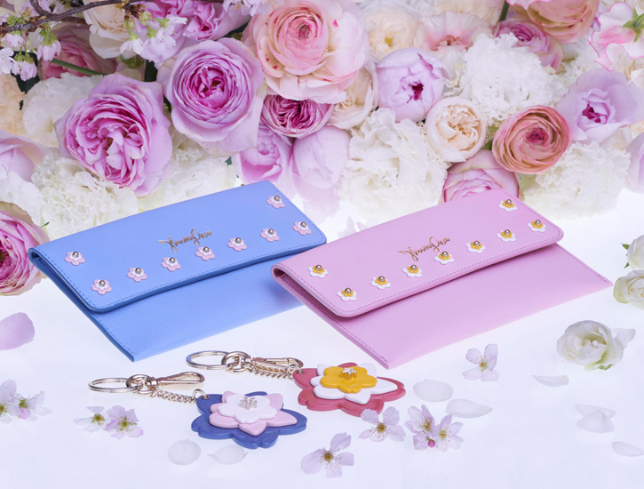FLOWER GARDEN Collection - JANA and ALBIN
