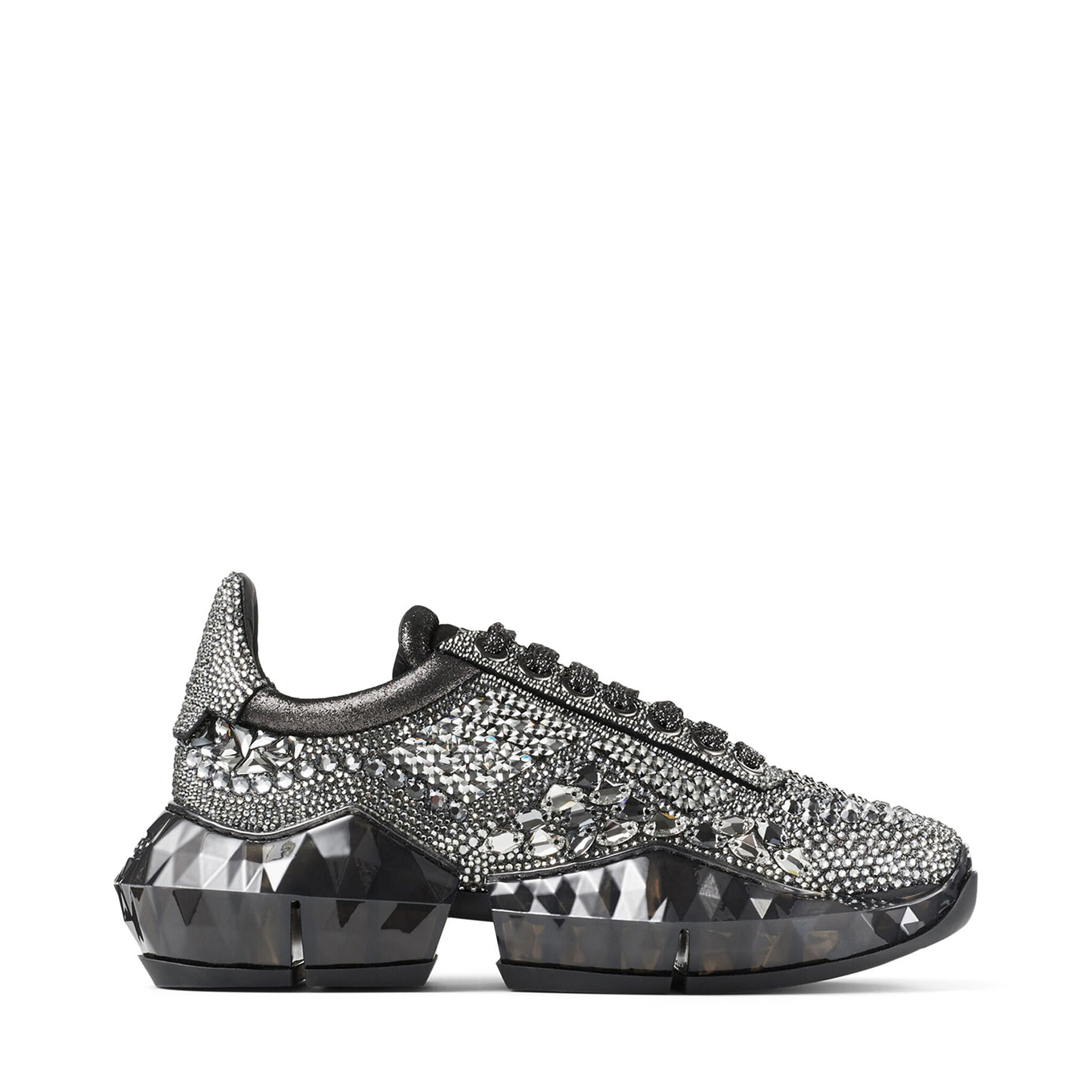 Jimmy choo mens diamond sneaker Clearance