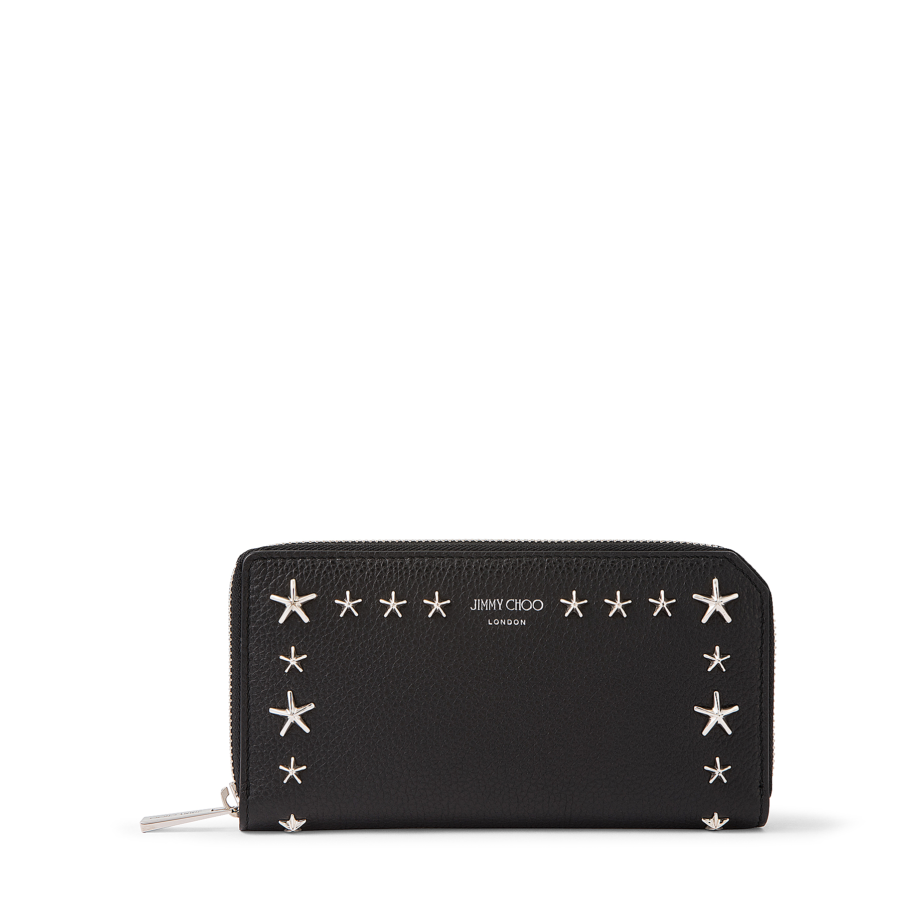 メンズアクセサリー レザーベルト カードケース Jimmy Choo